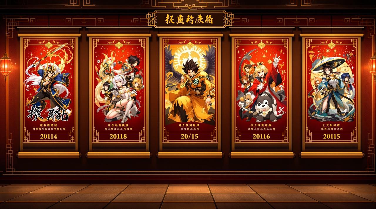 2025上半年国风动漫排行榜:58漫画盘点十大必看神作 - 58漫画 2025上半年国风动漫排行榜:58漫画盘点十大必看神作 - 58漫画国风资讯