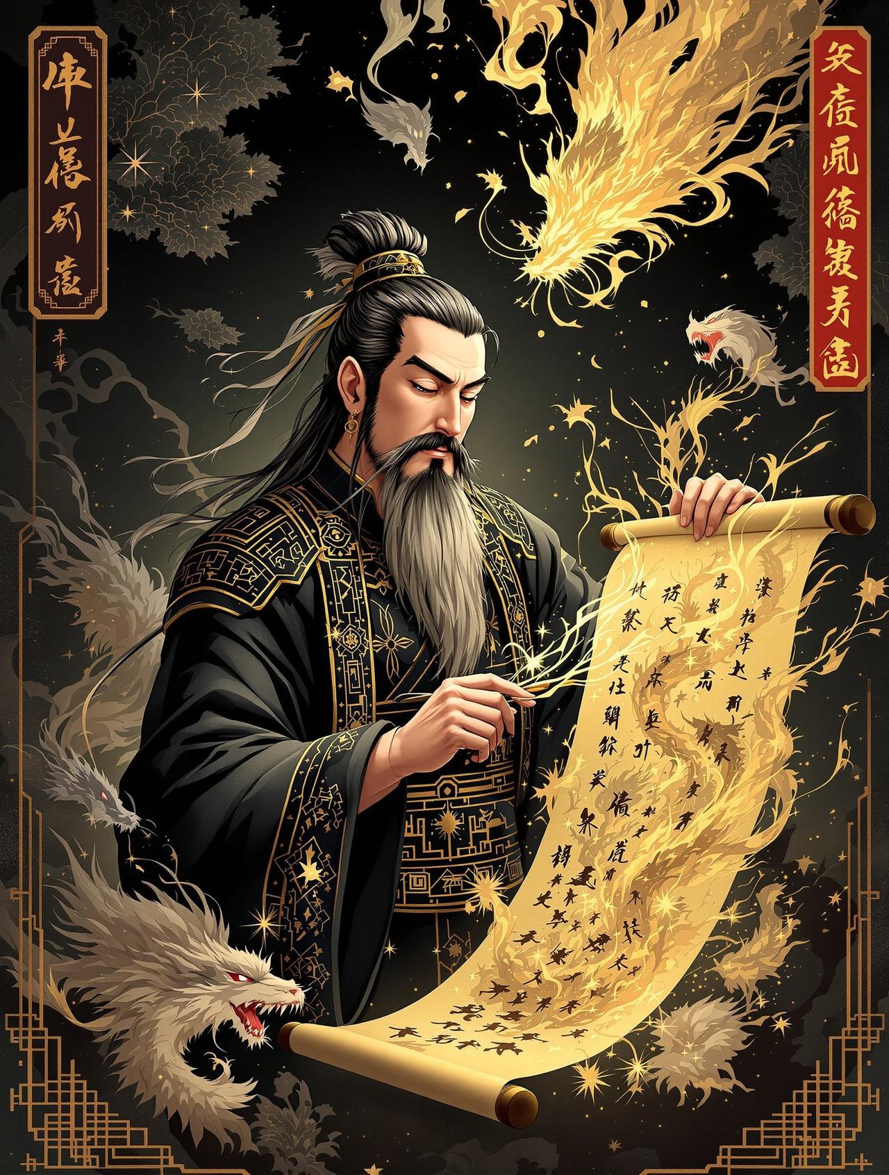 墨林神话 - 58漫画 墨林神话 - 58漫画精品国风番剧